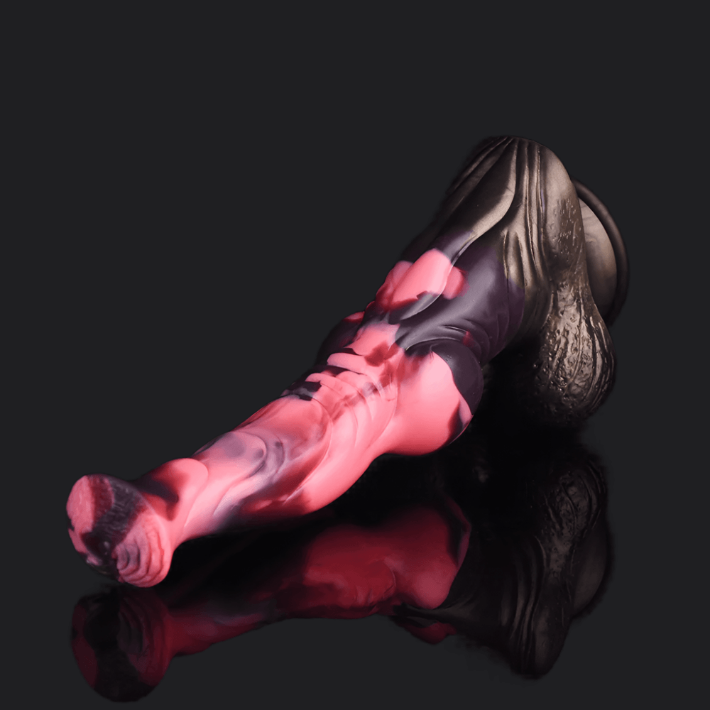 🐴 Barbaro Dildo – Gallop Into Pleasure & Fantasy - BeastGasm