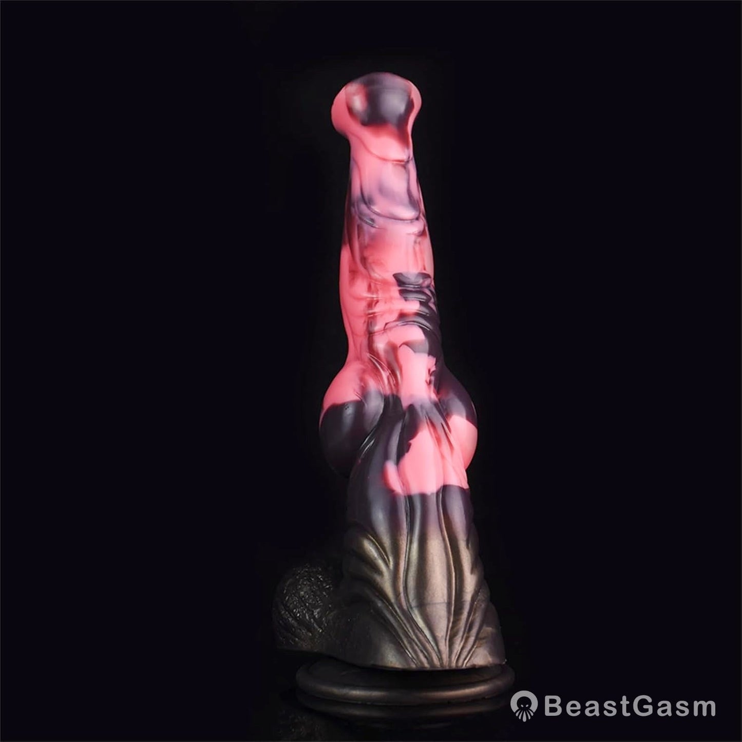 🐴 Barbaro Dildo – Gallop Into Pleasure & Fantasy - BeastGasm