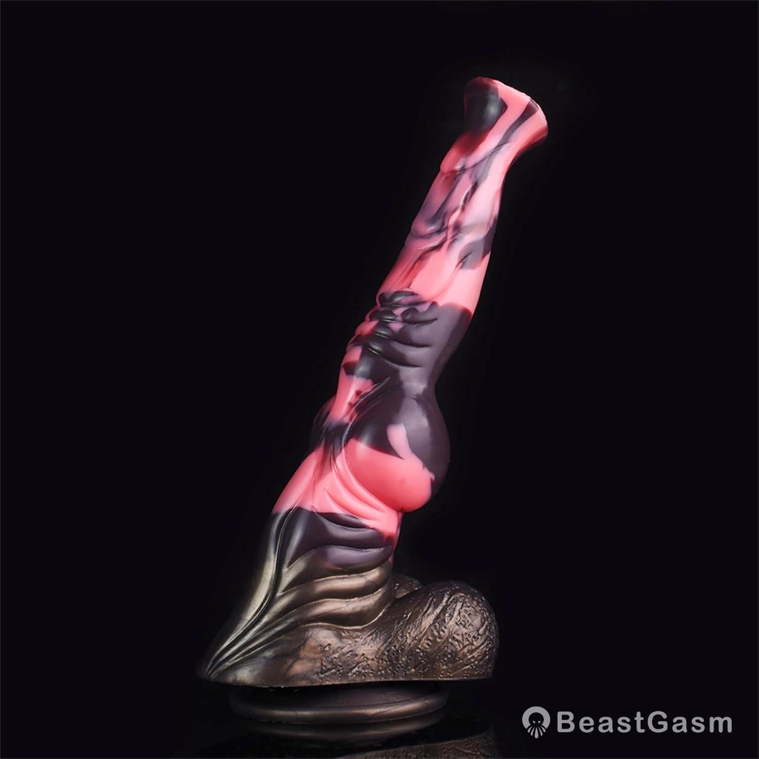 🐴 Barbaro Dildo – Gallop Into Pleasure & Fantasy - BeastGasm