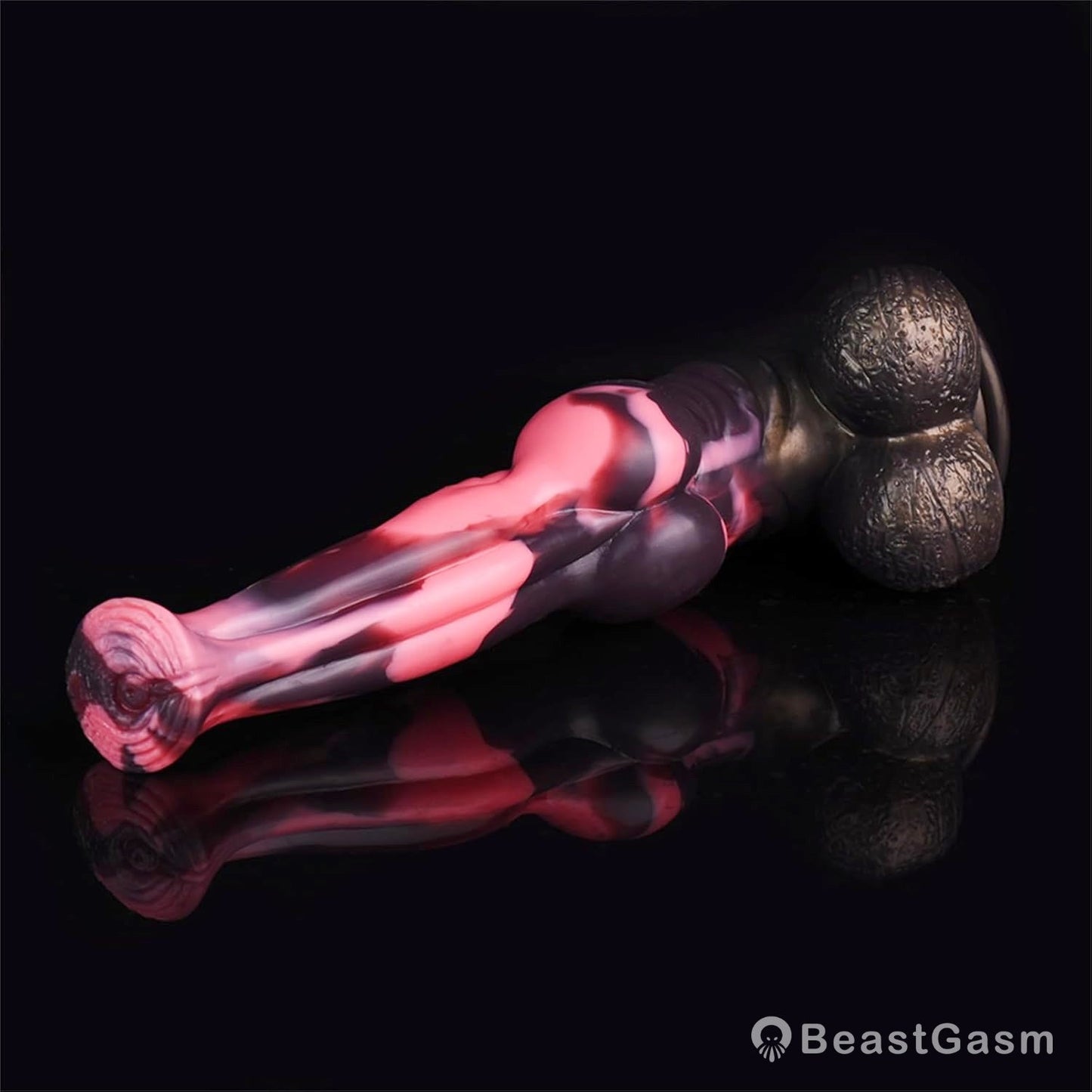 🐴 Barbaro Dildo – Gallop Into Pleasure & Fantasy - BeastGasm