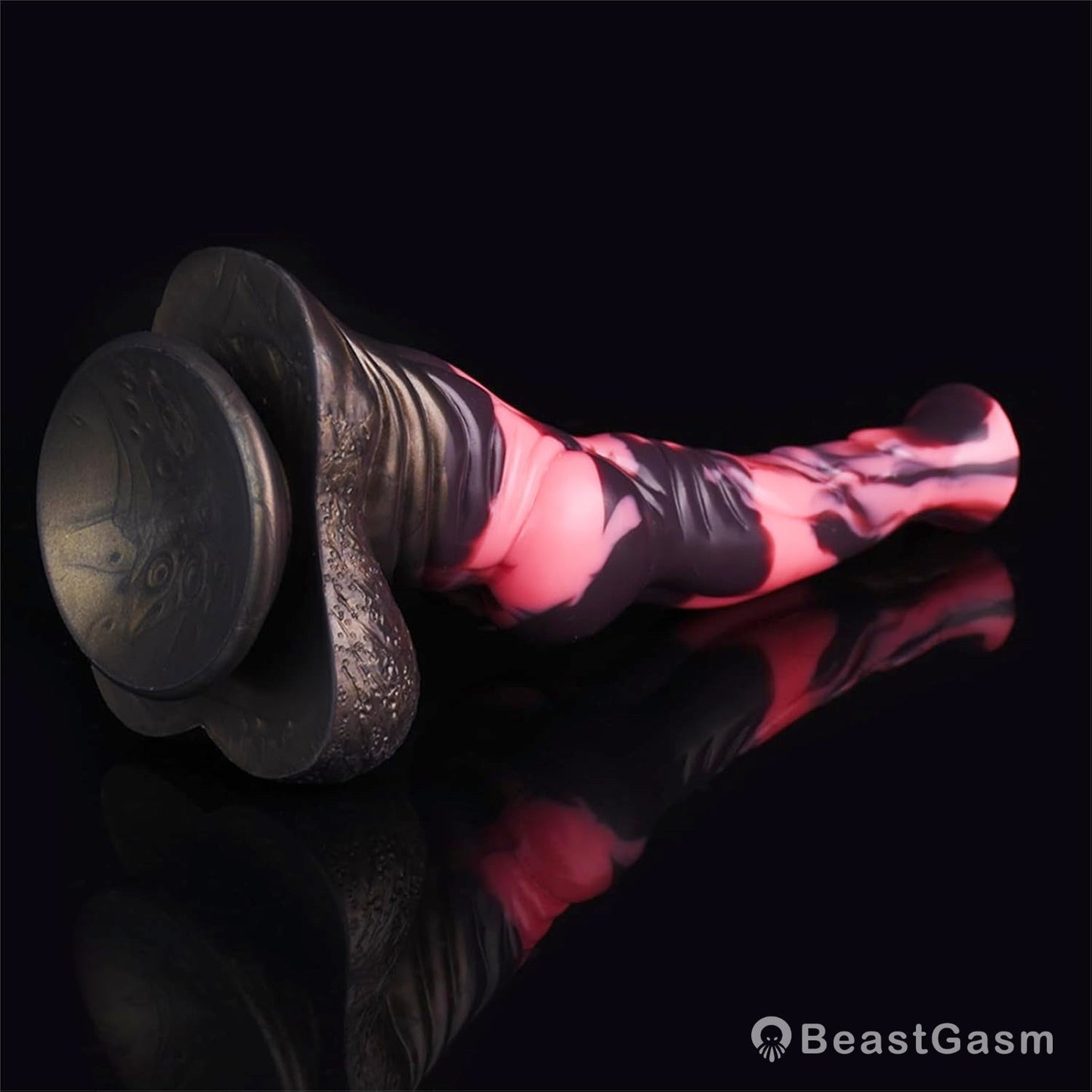 🐴 Barbaro Dildo – Gallop Into Pleasure & Fantasy - BeastGasm
