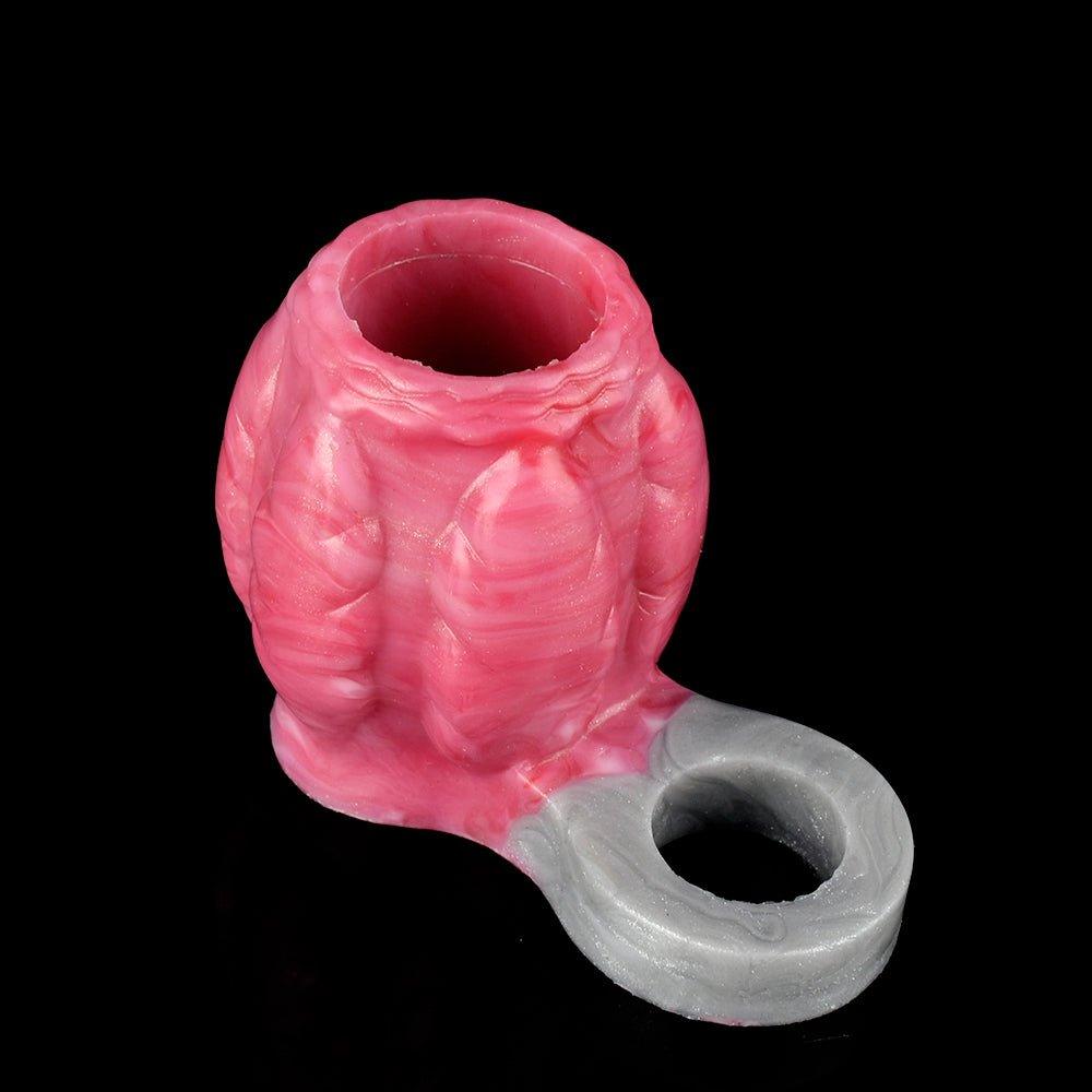 Bazzoit Dragon Penis Ring – Male Enhancement & Pleasure Sleeve - BeastGasm