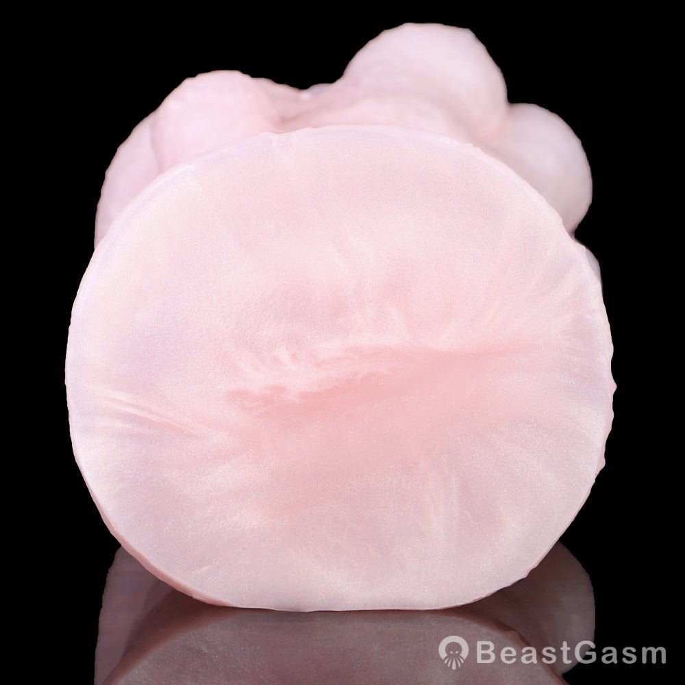 🐻 Bear Paw Masturbator – Tight, Soft, Totally Dangerous - BeastGasm