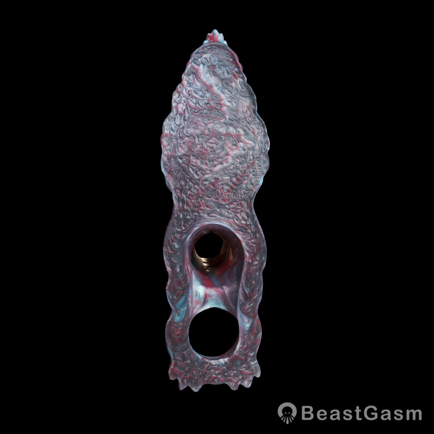 🔥 Beastforge 2-in-1 Fantasy Cock Sleeve & Dorsal Grinder - BeastGasm
