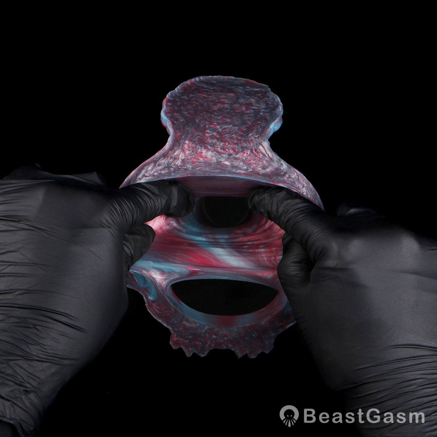 🔥 Beastforge 2-in-1 Fantasy Cock Sleeve & Dorsal Grinder - BeastGasm