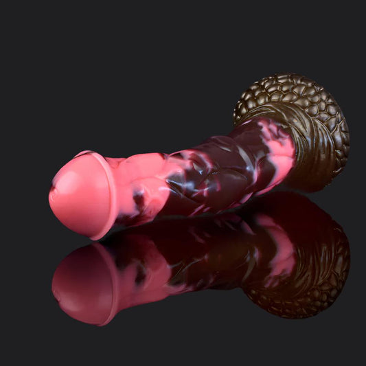BeastGasm Animal Dildo – Bold 8.4” Horse Fantasy Toy - BeastGasm