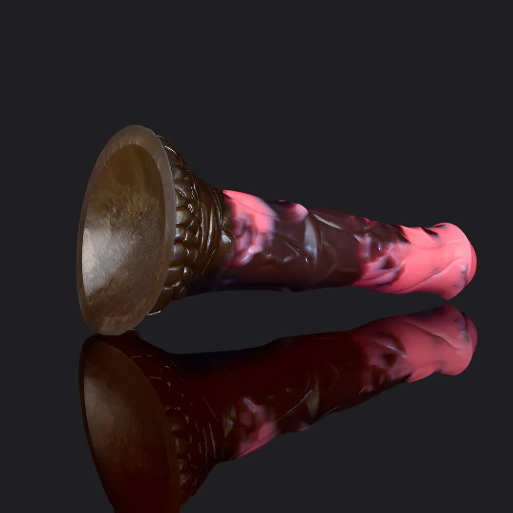 BeastGasm Animal Dildo – Bold 8.4” Horse Fantasy Toy - BeastGasm