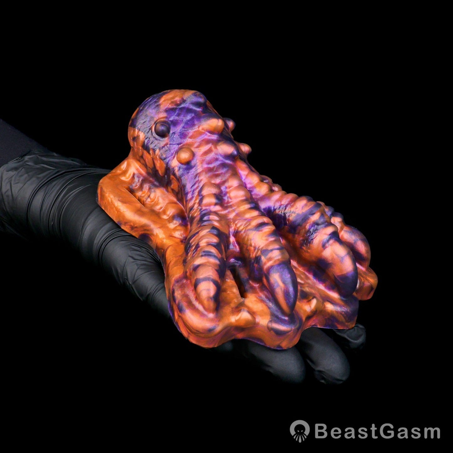 🐾 BeastGasm Blazing Dragon Claw Wearable Grinding Sex Toy - BeastGasm