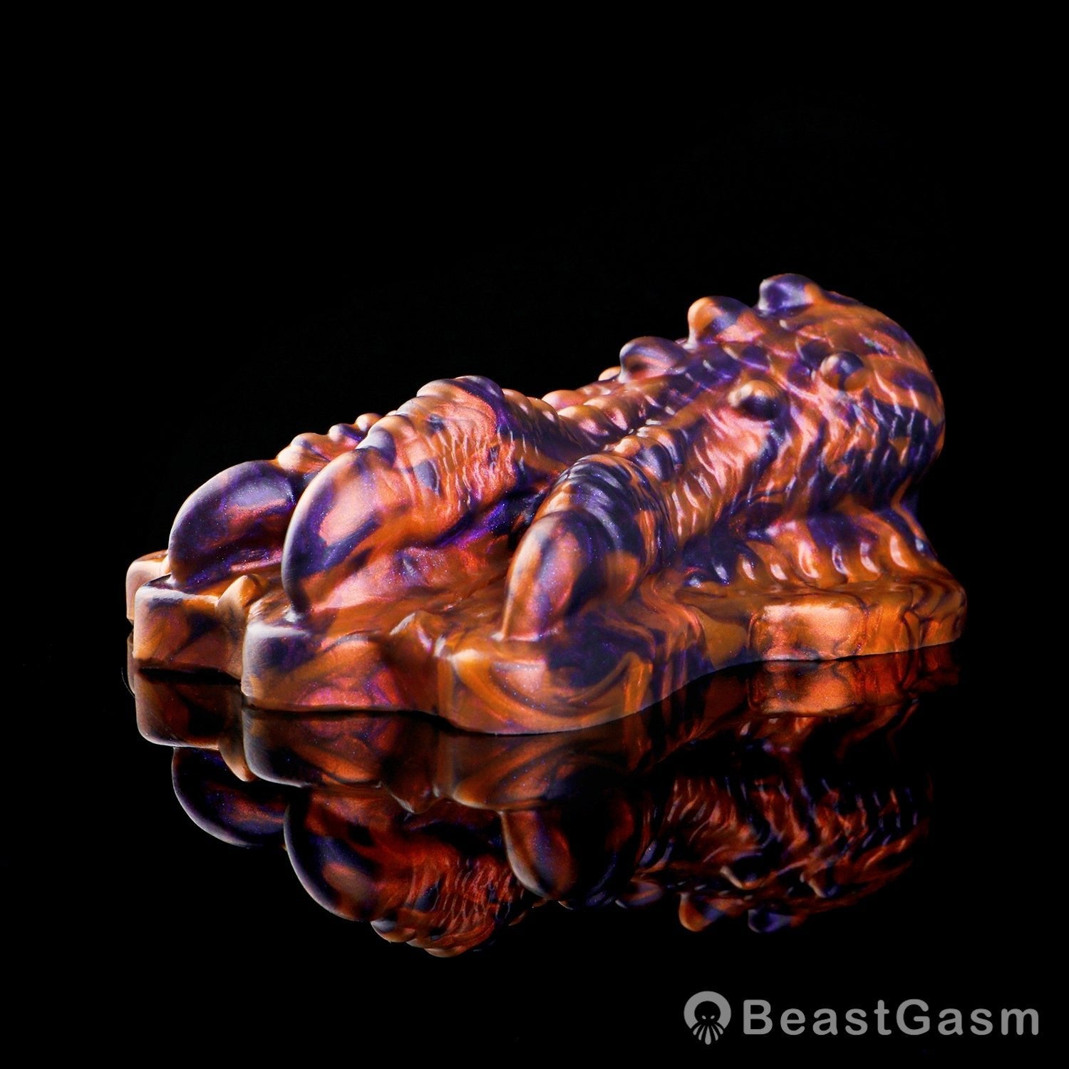🐾 BeastGasm Blazing Dragon Claw Wearable Grinding Sex Toy - BeastGasm