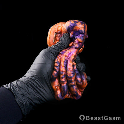 🐾 BeastGasm Blazing Dragon Claw Wearable Grinding Sex Toy - BeastGasm
