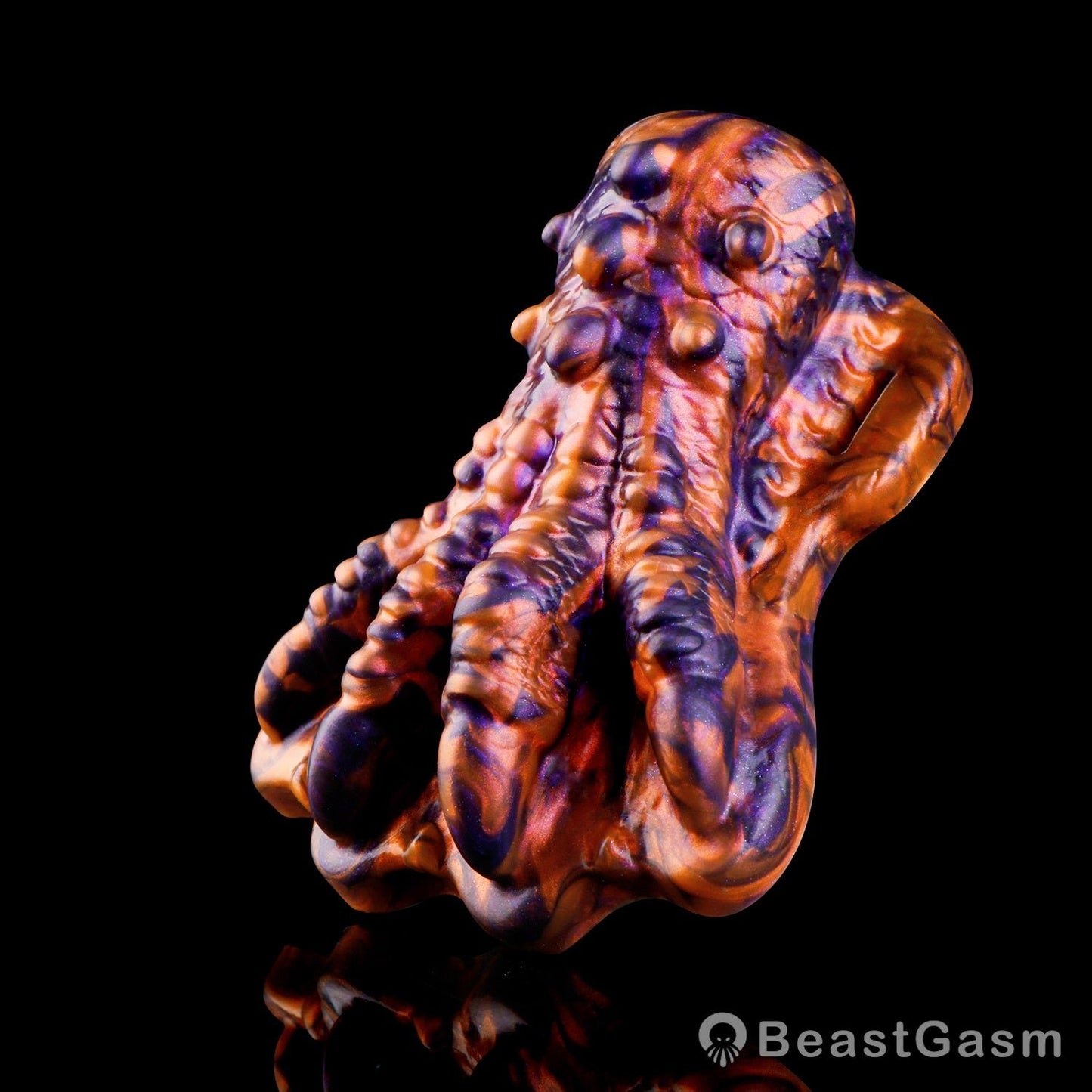 🐾 BeastGasm Blazing Dragon Claw Wearable Grinding Sex Toy - BeastGasm