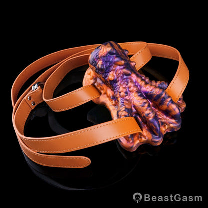 🐾 BeastGasm Blazing Dragon Claw Wearable Grinding Sex Toy - BeastGasm