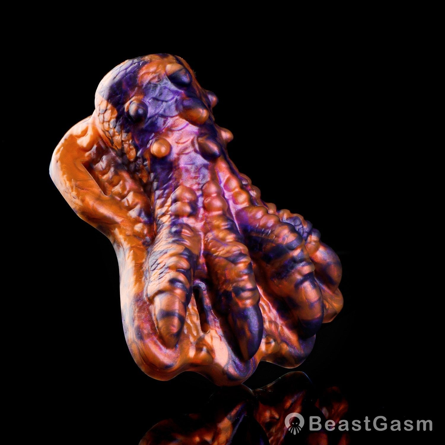 🐾 BeastGasm Blazing Dragon Claw Wearable Grinding Sex Toy - BeastGasm