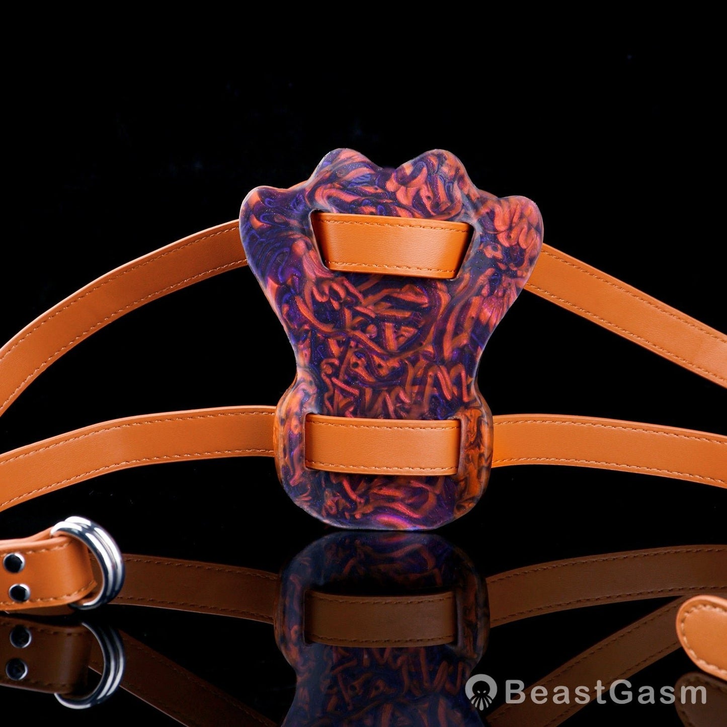 🐾 BeastGasm Blazing Dragon Claw Wearable Grinding Sex Toy - BeastGasm