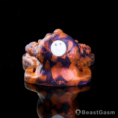 🐾 BeastGasm Blazing Dragon Claw Wearable Grinding Sex Toy - BeastGasm