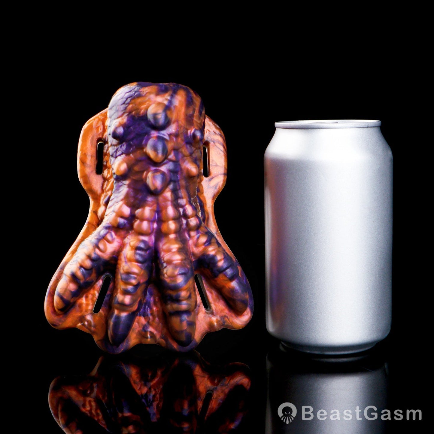 🐾 BeastGasm Blazing Dragon Claw Wearable Grinding Sex Toy - BeastGasm