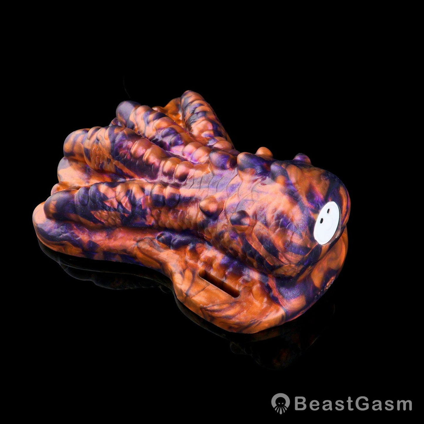 🐾 BeastGasm Blazing Dragon Claw Wearable Grinding Sex Toy - BeastGasm