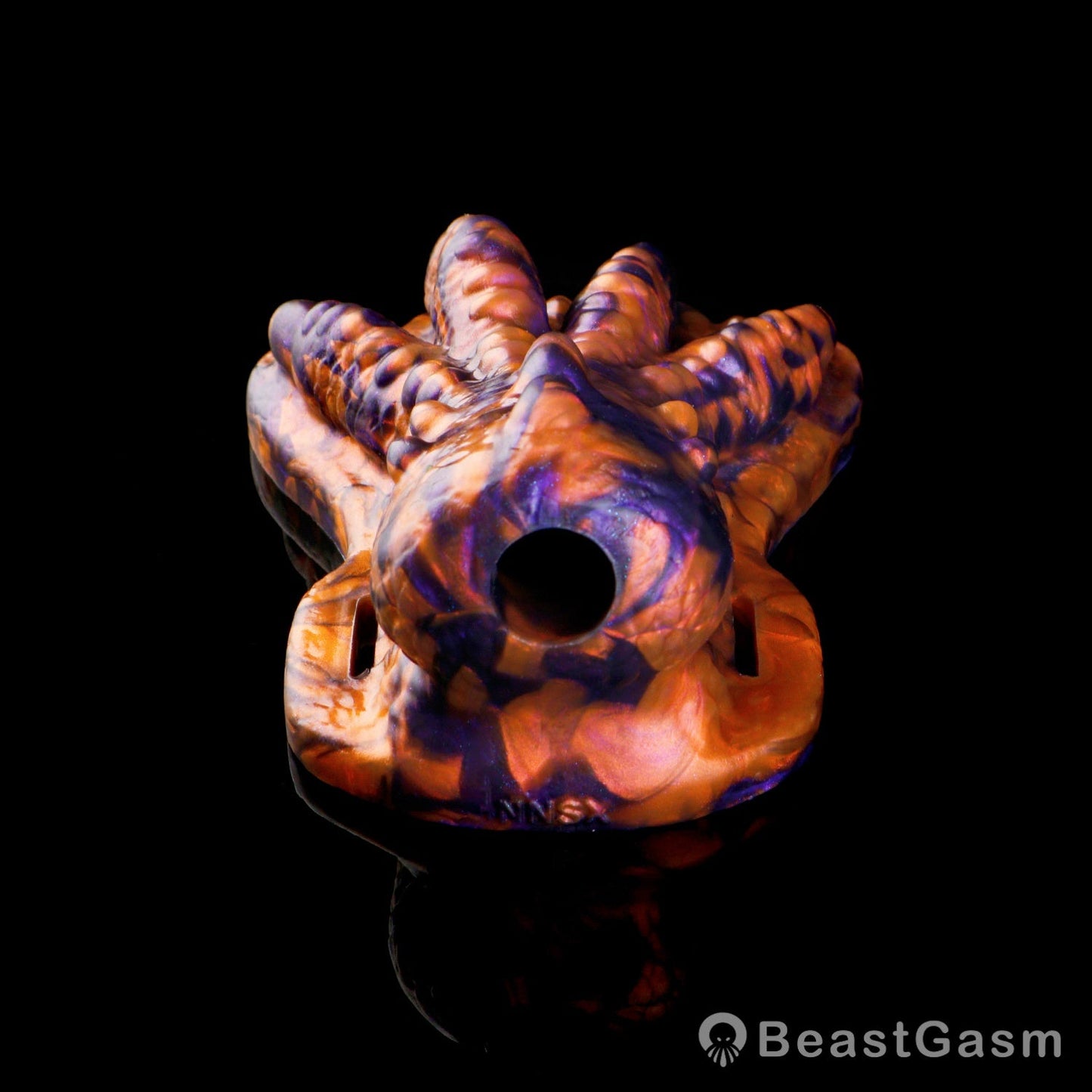 🐾 BeastGasm Blazing Dragon Claw Wearable Grinding Sex Toy - BeastGasm