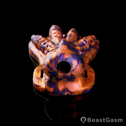 🐾 BeastGasm Blazing Dragon Claw Wearable Grinding Sex Toy - BeastGasm