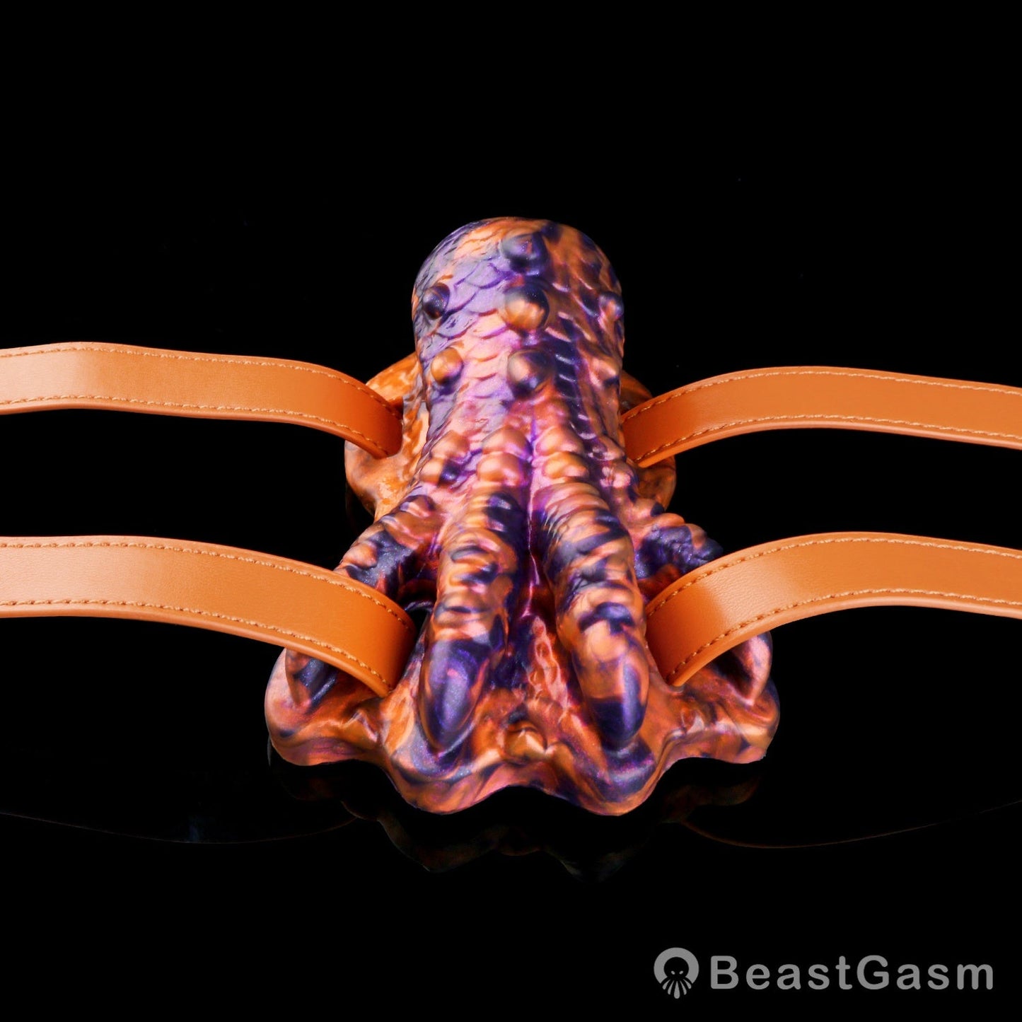 🐾 BeastGasm Blazing Dragon Claw Wearable Grinding Sex Toy - BeastGasm