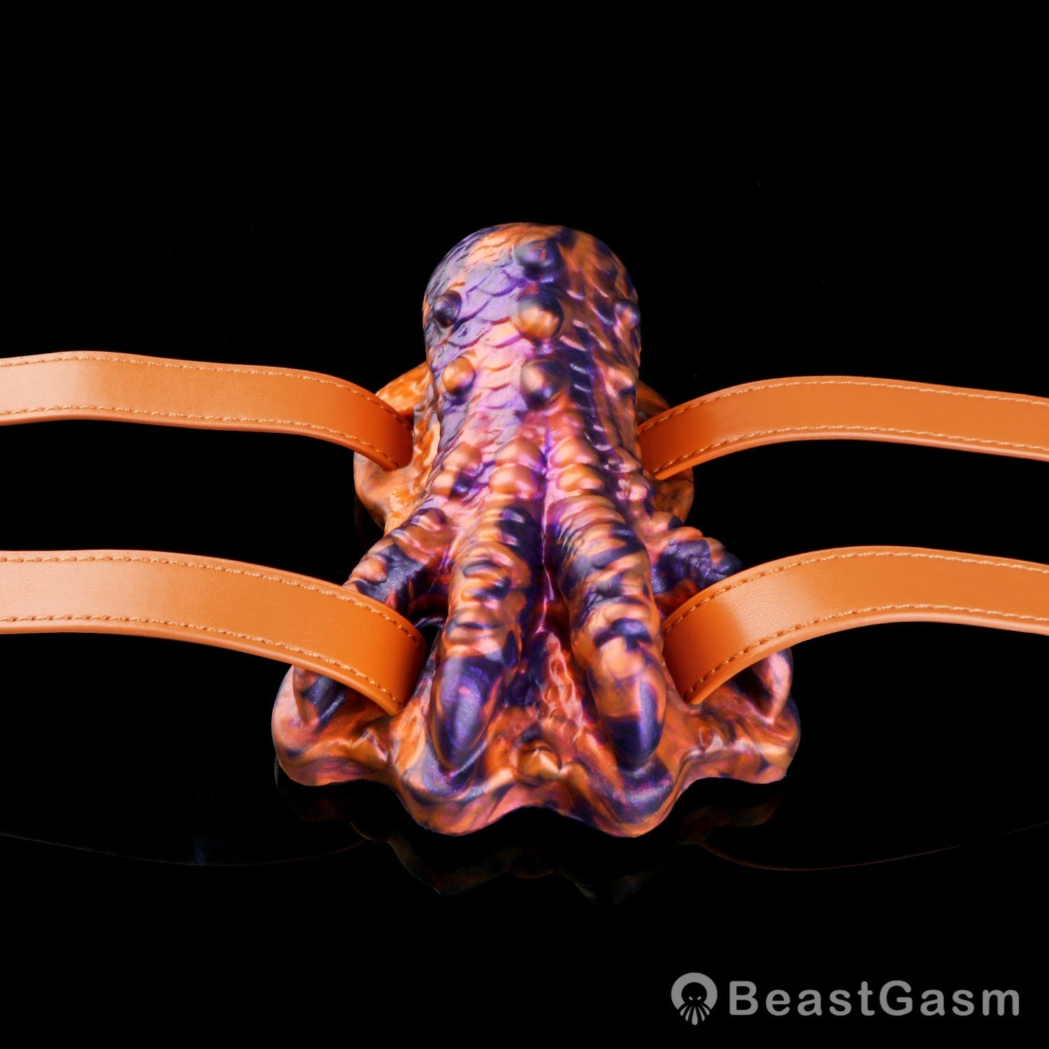 🐾 BeastGasm Blazing Dragon Claw Wearable Grinding Sex Toy - BeastGasm