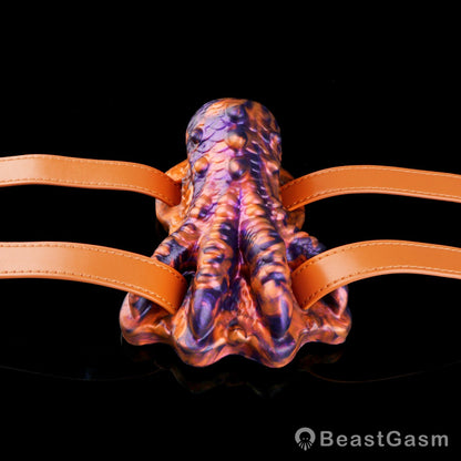 🐾 BeastGasm Blazing Dragon Claw Wearable Grinding Sex Toy - BeastGasm