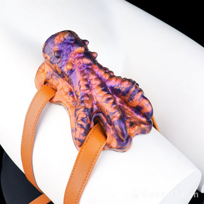 🐾 BeastGasm Blazing Dragon Claw Wearable Grinding Sex Toy - BeastGasm