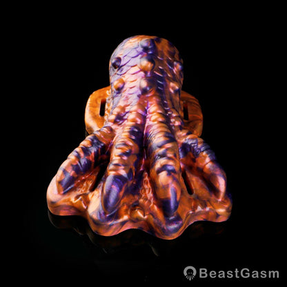 🐾 BeastGasm Blazing Dragon Claw Wearable Grinding Sex Toy - BeastGasm