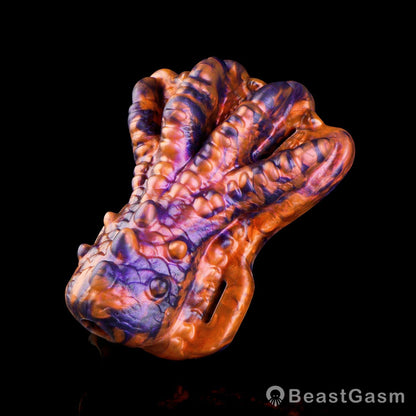 🐾 BeastGasm Blazing Dragon Claw Wearable Grinding Sex Toy - BeastGasm