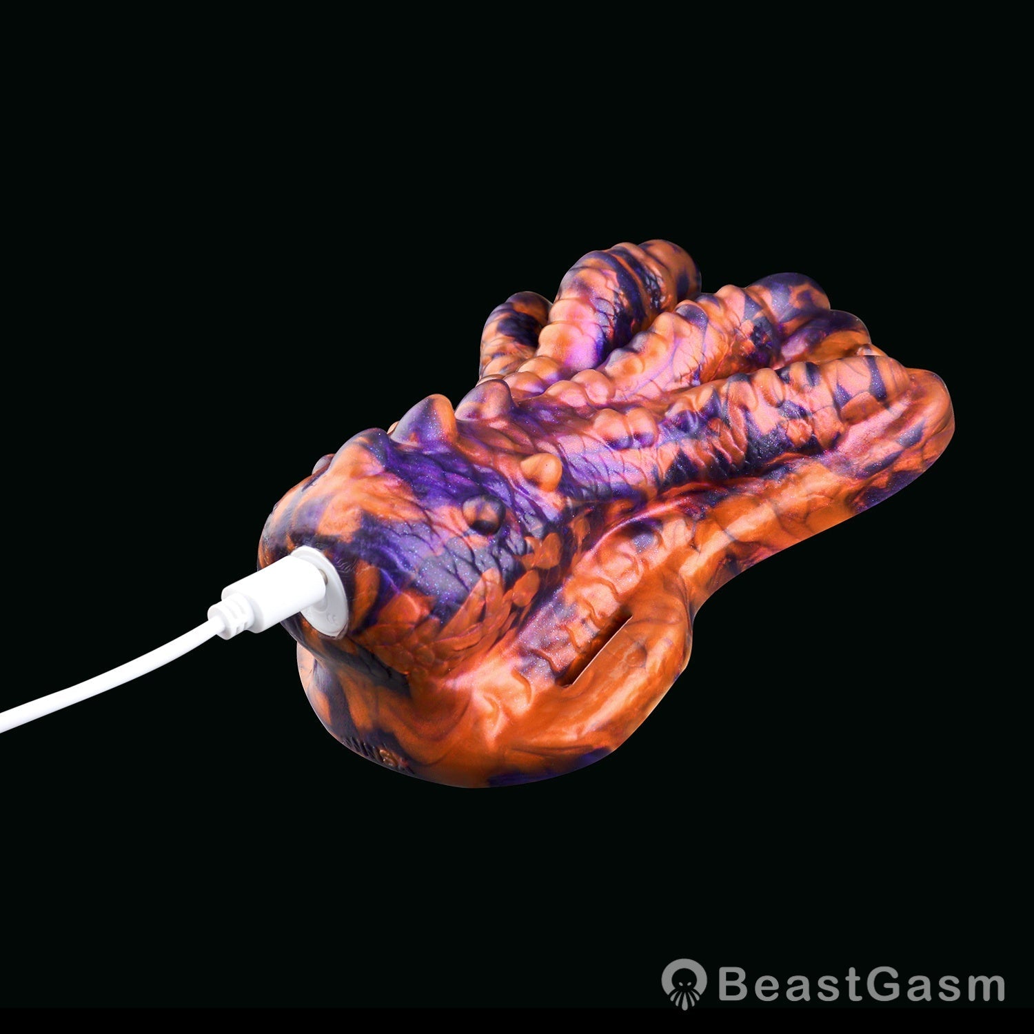 🐾 BeastGasm Blazing Dragon Claw Wearable Grinding Sex Toy - BeastGasm