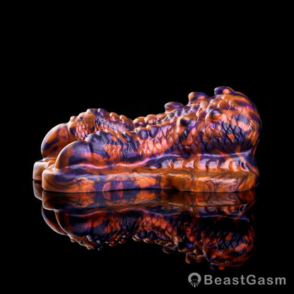 🐾 BeastGasm Blazing Dragon Claw Wearable Grinding Sex Toy - BeastGasm