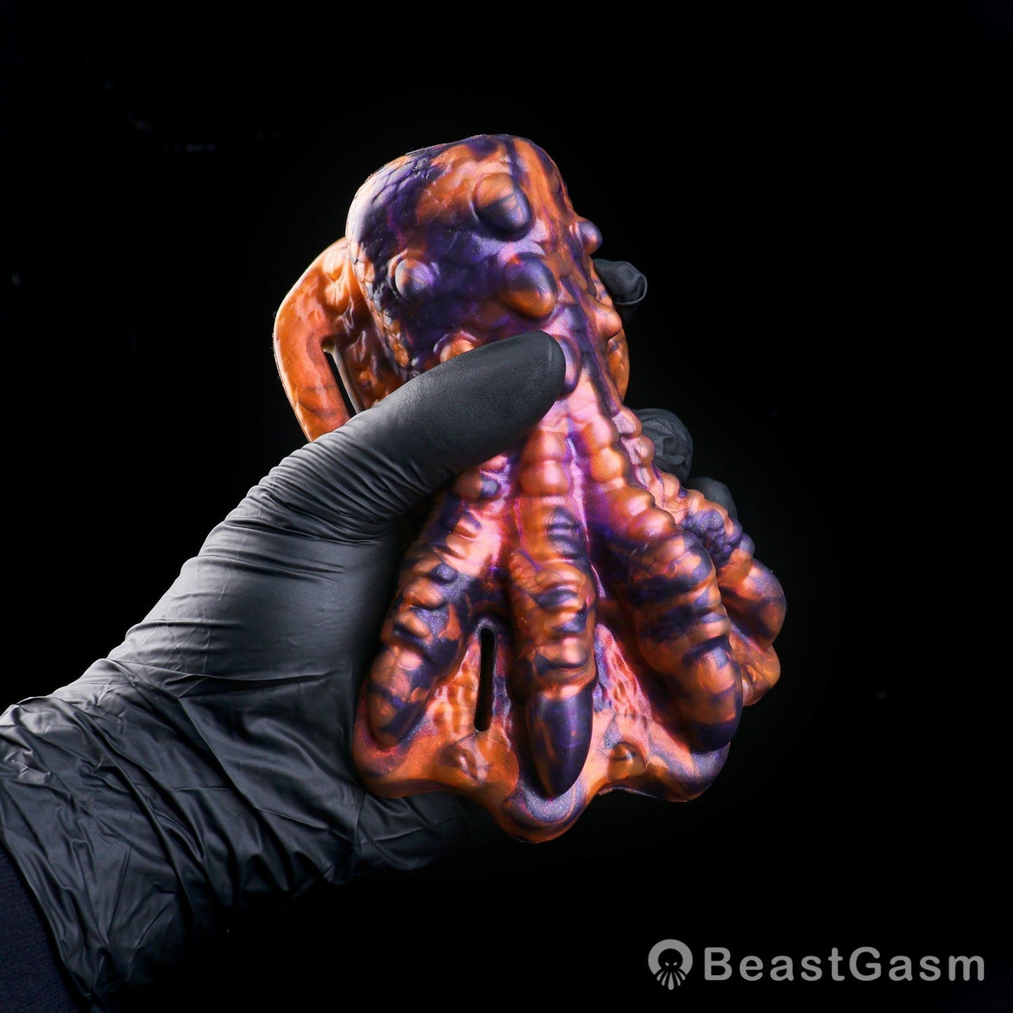 🐾 BeastGasm Blazing Dragon Claw Wearable Grinding Sex Toy - BeastGasm