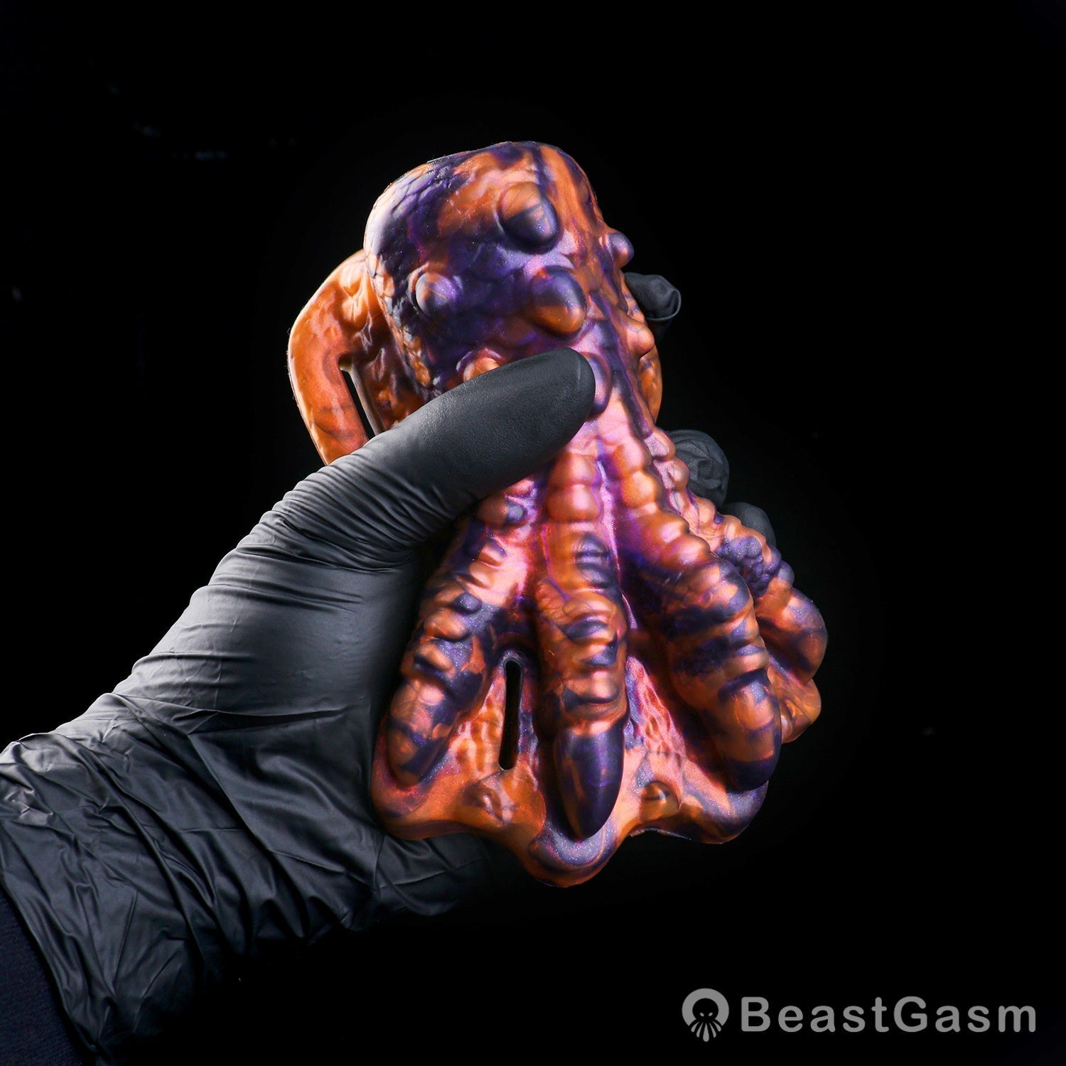 🐾 BeastGasm Blazing Dragon Claw Wearable Grinding Sex Toy - BeastGasm