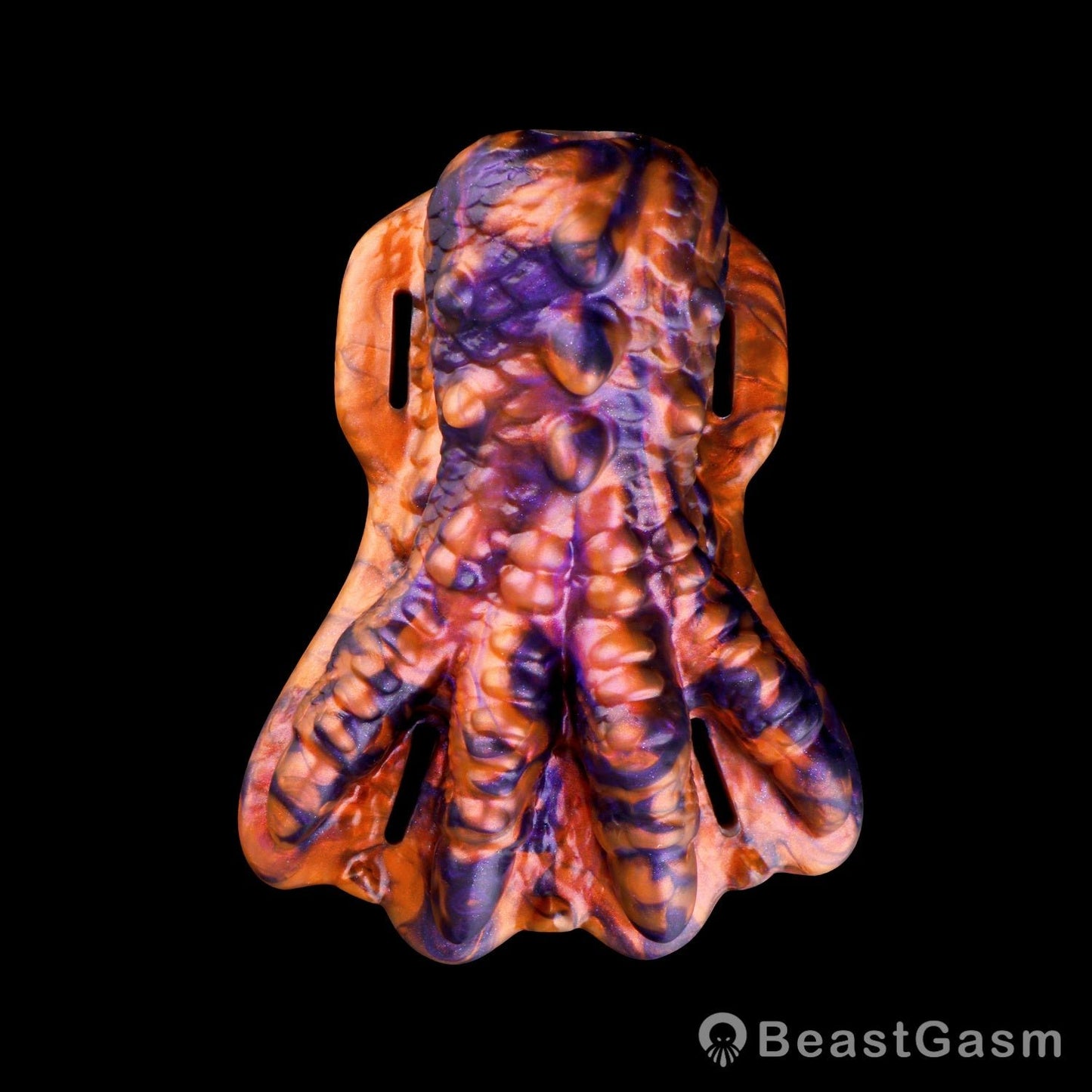 🐾 BeastGasm Blazing Dragon Claw Wearable Grinding Sex Toy - BeastGasm