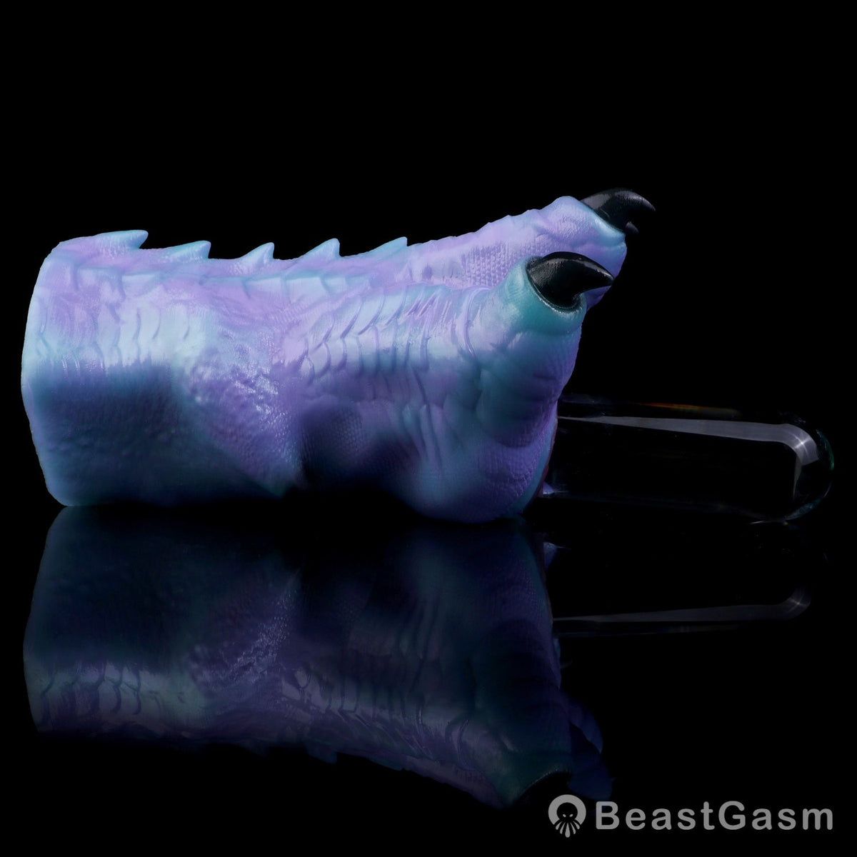 🐾 BeastGasm Bloodclaw Dragon Paw Pocket Pussy Toy - BeastGasm