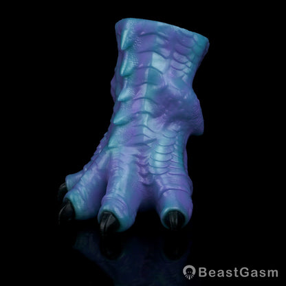 🐾 BeastGasm Bloodclaw Dragon Paw Pocket Pussy Toy - BeastGasm