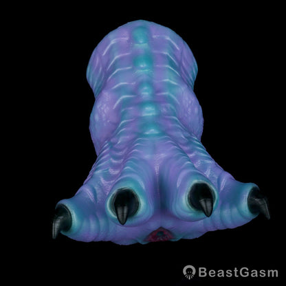 🐾 BeastGasm Bloodclaw Dragon Paw Pocket Pussy Toy - BeastGasm