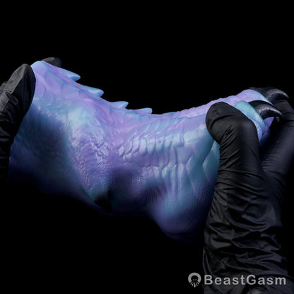 🐾 BeastGasm Bloodclaw Dragon Paw Pocket Pussy Toy - BeastGasm