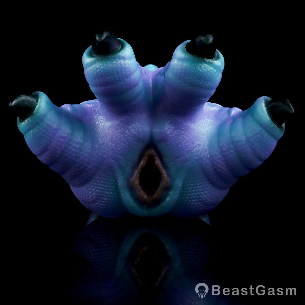 🐾 BeastGasm Bloodclaw Dragon Paw Pocket Pussy Toy - BeastGasm