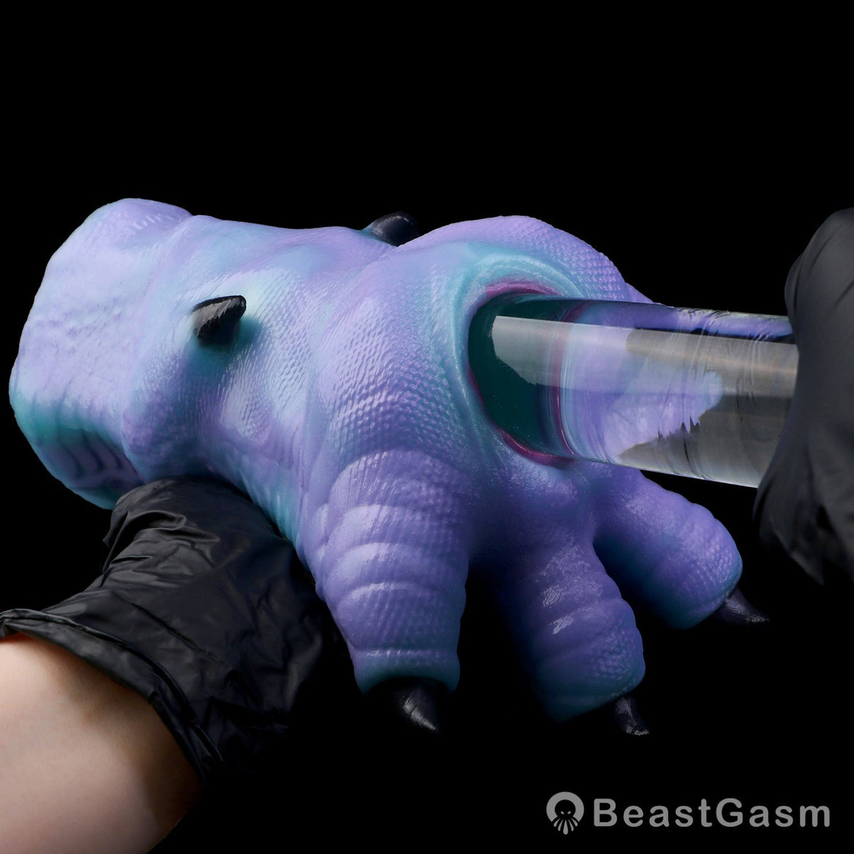 🐾 BeastGasm Bloodclaw Dragon Paw Pocket Pussy Toy - BeastGasm