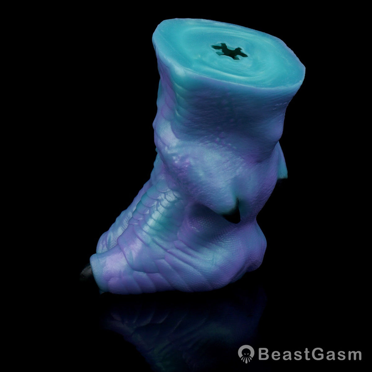 🐾 BeastGasm Bloodclaw Dragon Paw Pocket Pussy Toy - BeastGasm