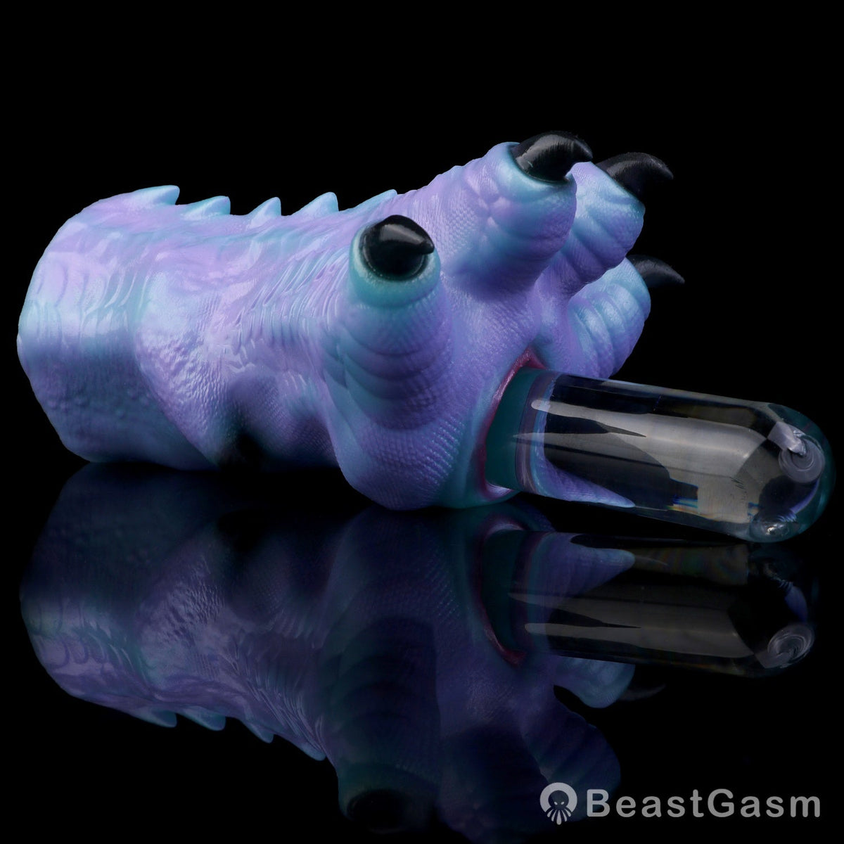 🐾 BeastGasm Bloodclaw Dragon Paw Pocket Pussy Toy - BeastGasm