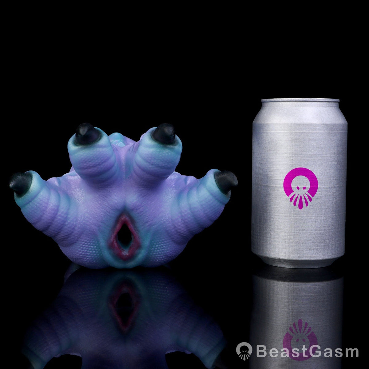 🐾 BeastGasm Bloodclaw Dragon Paw Pocket Pussy Toy - BeastGasm