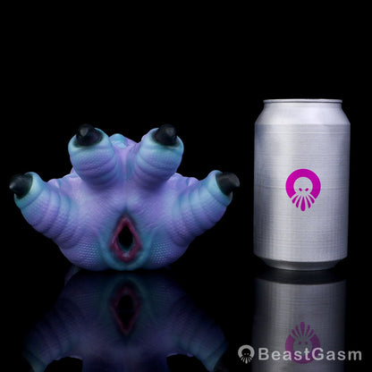 🐾 BeastGasm Bloodclaw Dragon Paw Pocket Pussy Toy - BeastGasm