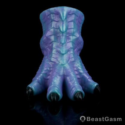 🐾 BeastGasm Bloodclaw Dragon Paw Pocket Pussy Toy - BeastGasm