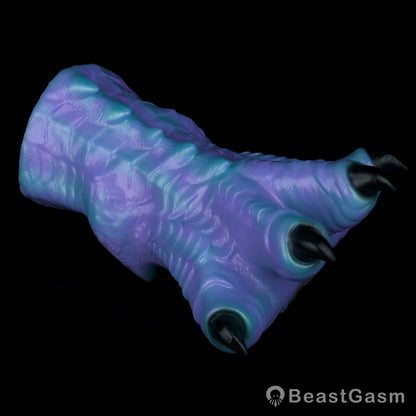 🐾 BeastGasm Bloodclaw Dragon Paw Pocket Pussy Toy - BeastGasm