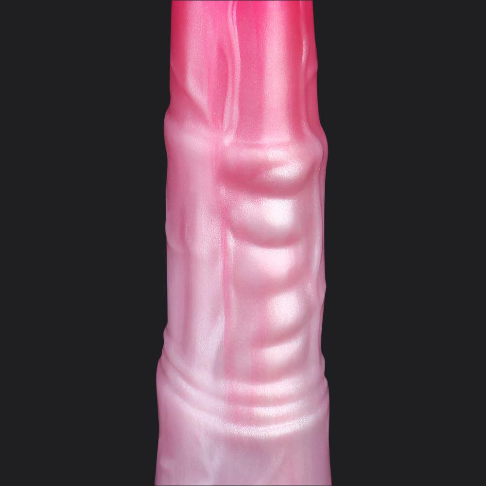 BeastGasm Bucephalus – Ejaculating Horse Dildo with Suction Base - BeastGasm