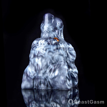 🐺 BeastGasm Ghost Wolf Fantasy Male Masturbator - BeastGasm