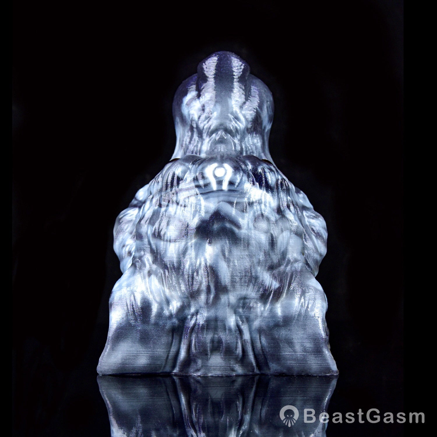 🐺 BeastGasm Ghost Wolf Fantasy Male Masturbator - BeastGasm