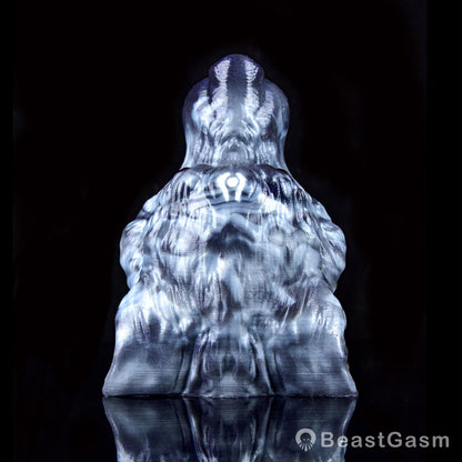 🐺 BeastGasm Ghost Wolf Fantasy Male Masturbator - BeastGasm